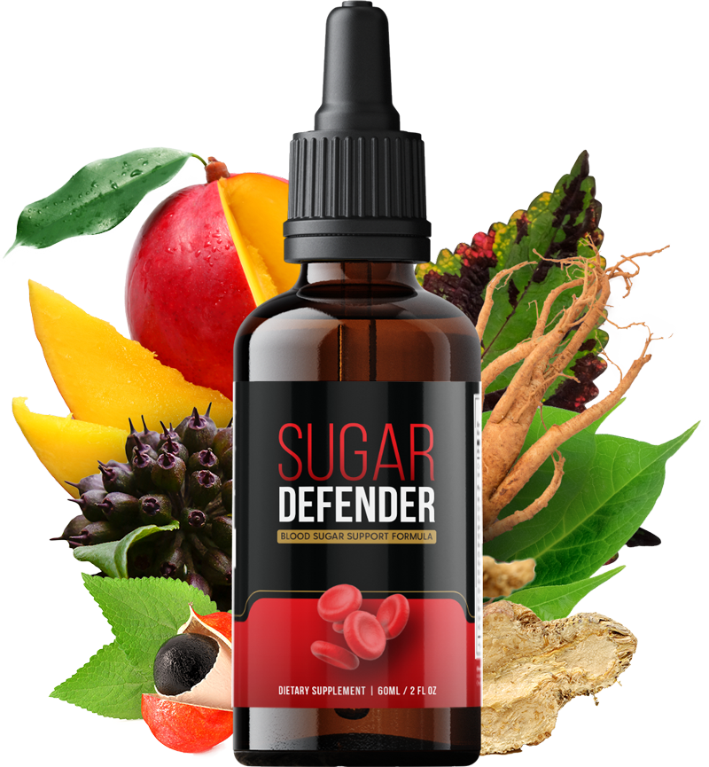 Sugar Defender – Healthfda